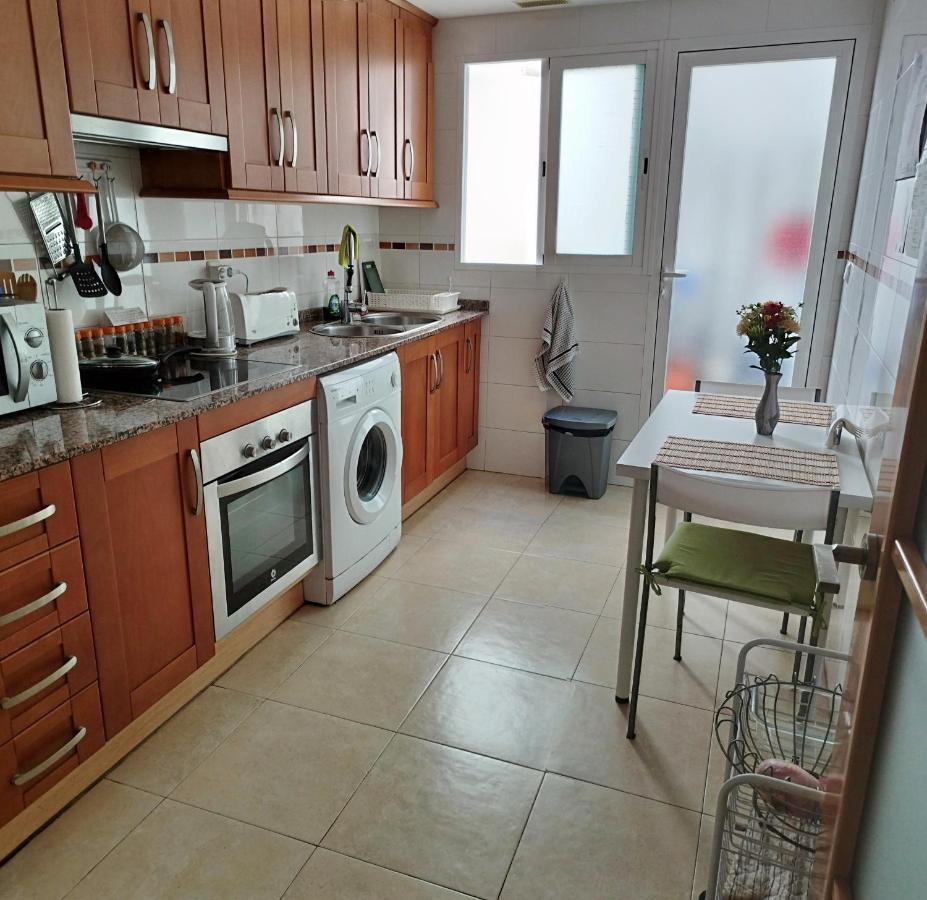 Apartamento Apartamento Compartido Cerca De La Playa Con Bano Privado Altea Exterior foto