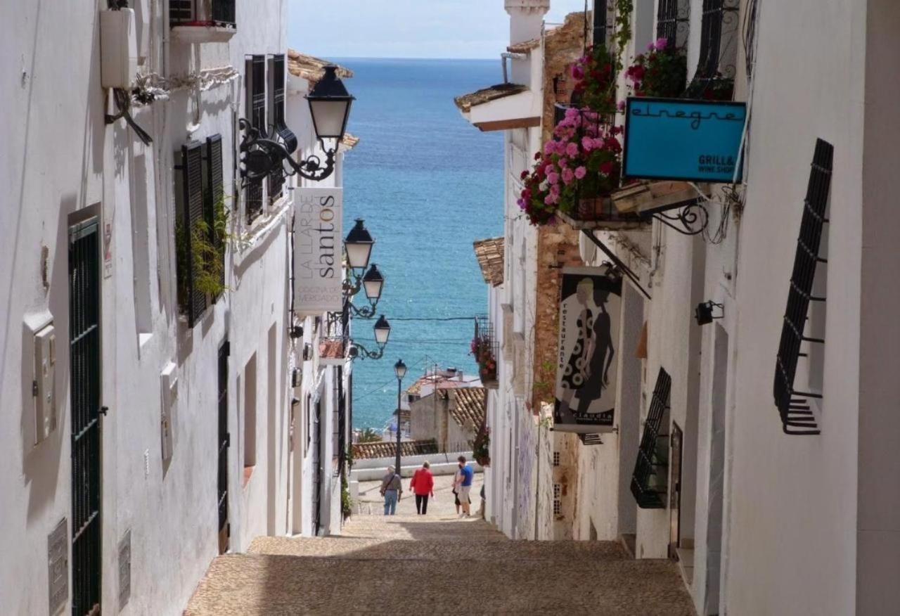 Apartamento Apartamento Compartido Cerca De La Playa Con Bano Privado Altea Exterior foto