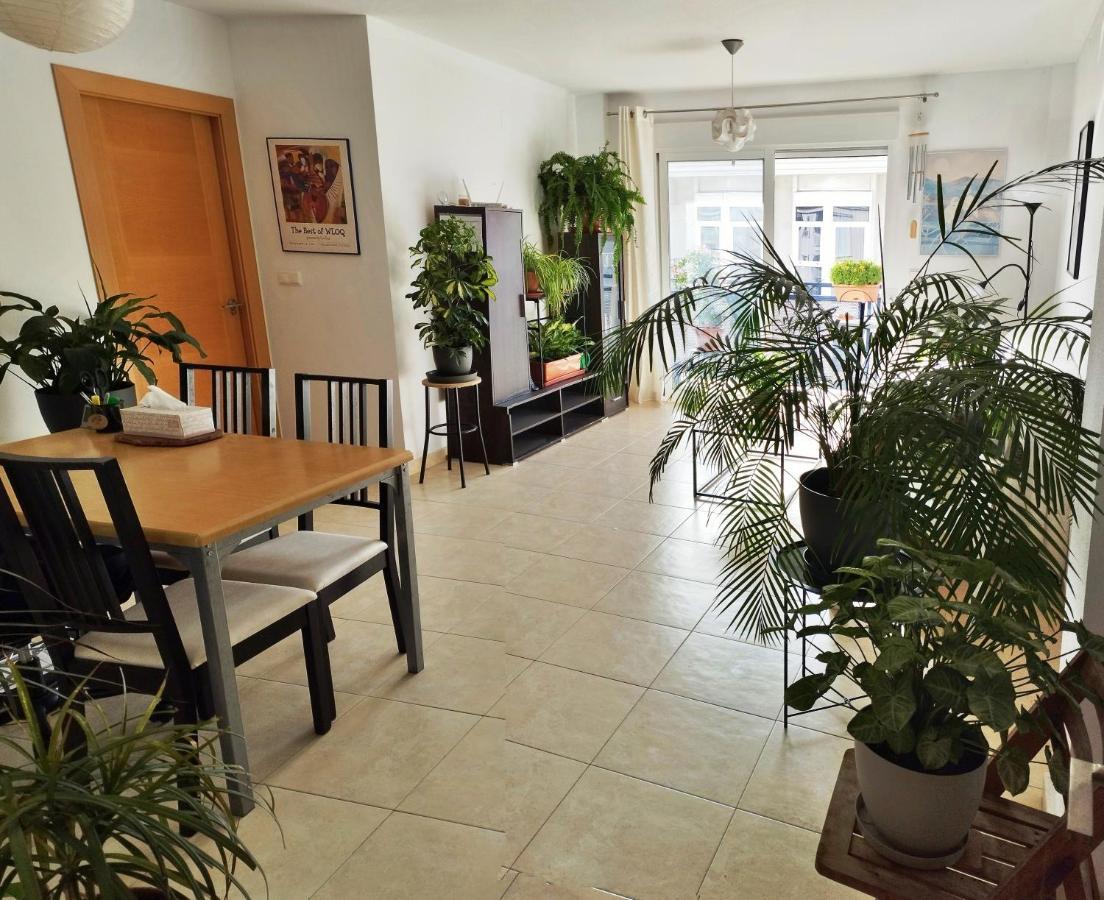 Apartamento Apartamento Compartido Cerca De La Playa Con Bano Privado Altea Exterior foto