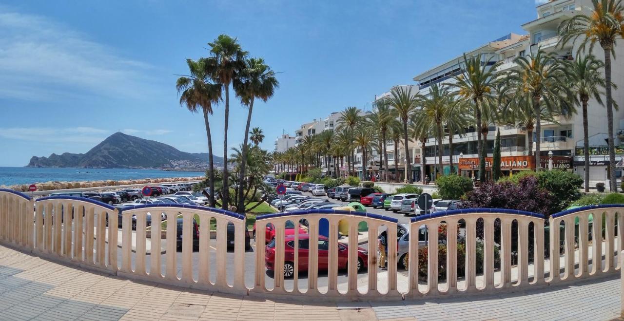 Apartamento Apartamento Compartido Cerca De La Playa Con Bano Privado Altea Exterior foto